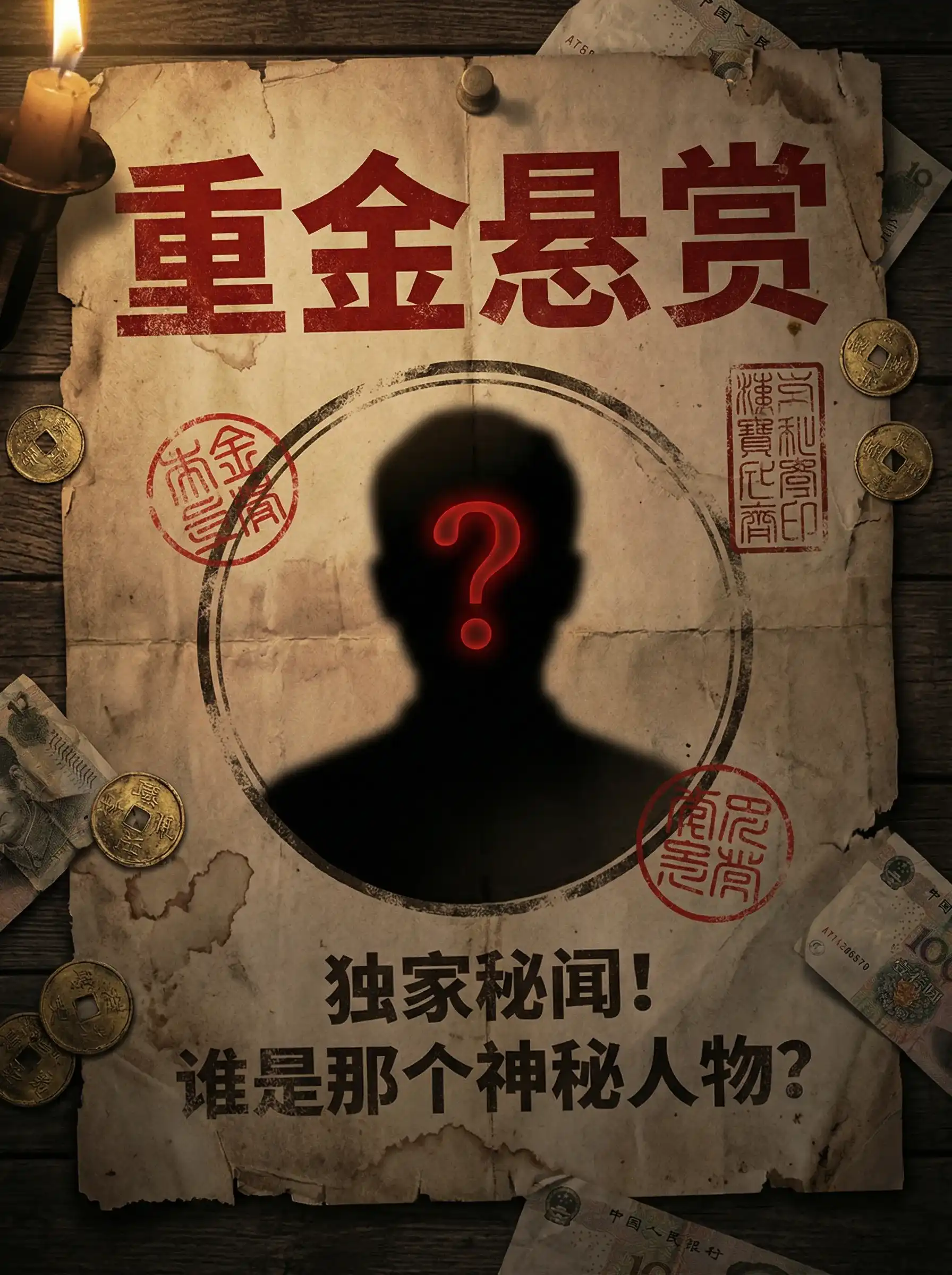 银河Galaxy官网 - 重金悬赏线索征集令
